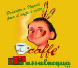 ... caffè Passalacqua
south italian caffè
as its best ...
... at
NAXOS
ON THE ROCKS
THE COFFEE BAR
